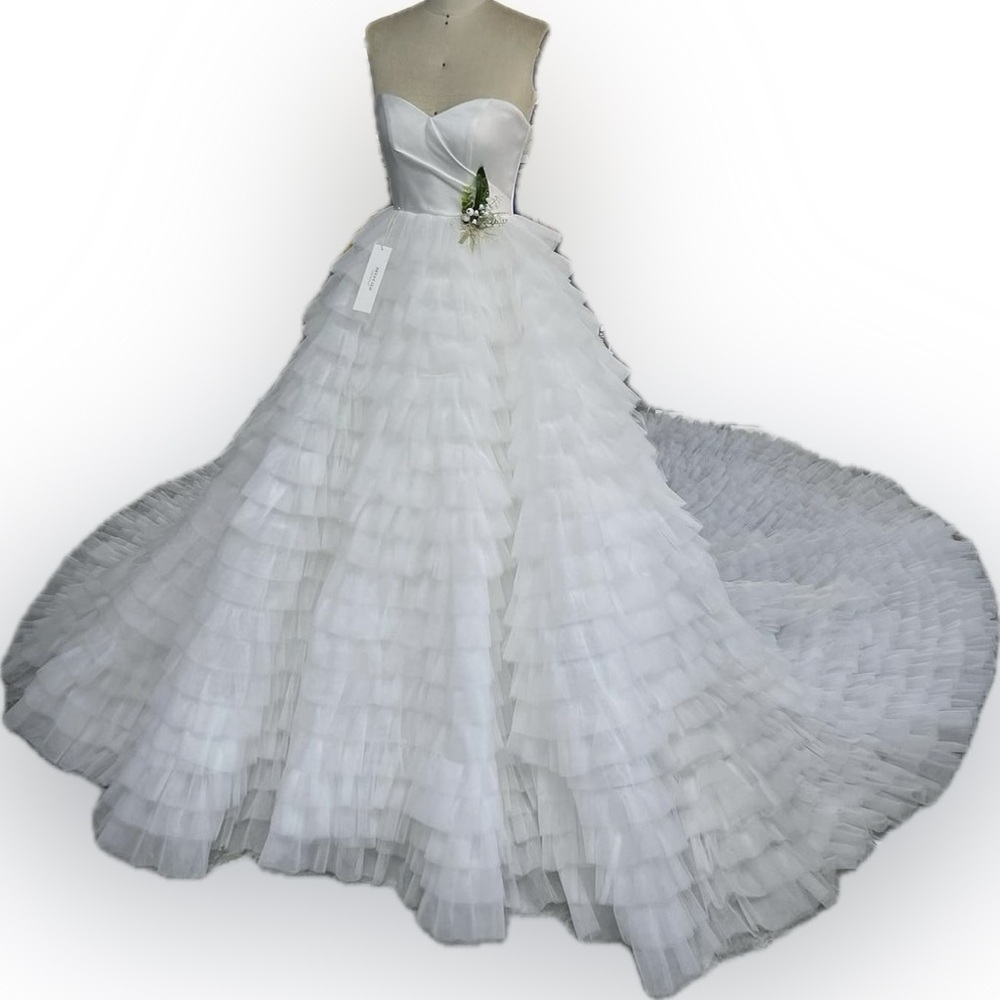 White Wedding Dress